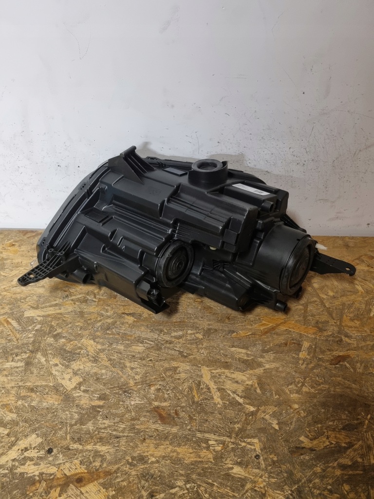 фото №6, Фара лампа ford ecosport lift czarna