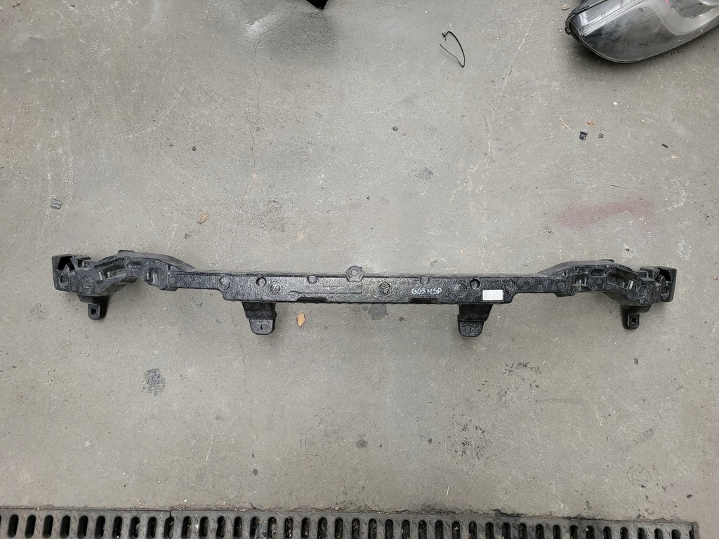 фото №1, Bmw x5 g05 msp - абсорбер бампера перед