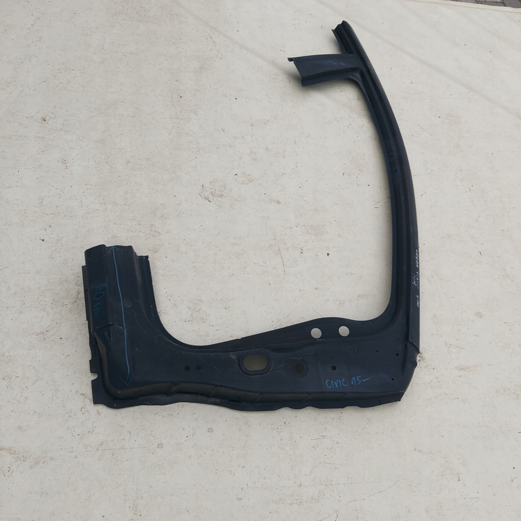 фото №1, Блок двигуна a b поріг правий honda civic ufo ii 9 ix org