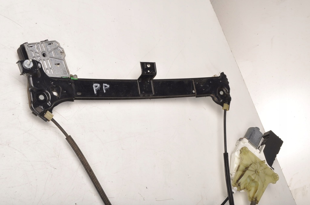 фото №7, Peugeot 407 подъемник стекло правый перед 3d