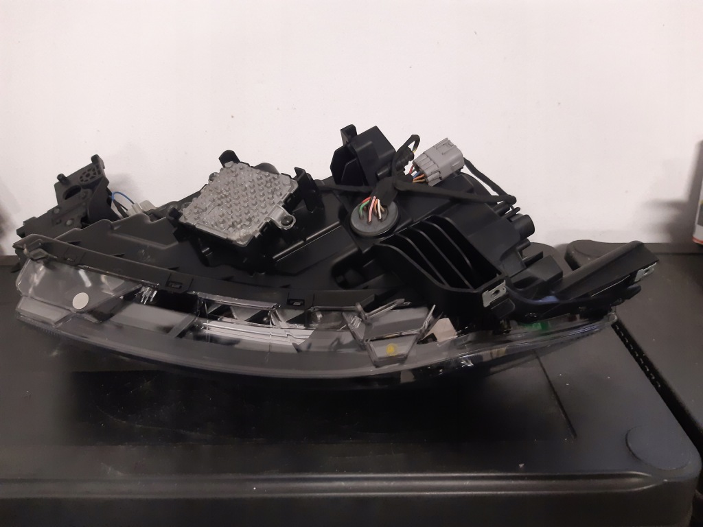 фото №7, Mitsubishi outlander iii lift full led правая