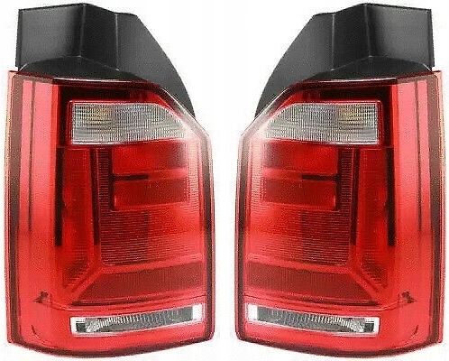 фото №1, Volkswagen transporter multivan t6 лампа задняя левая + правая гомологация eu