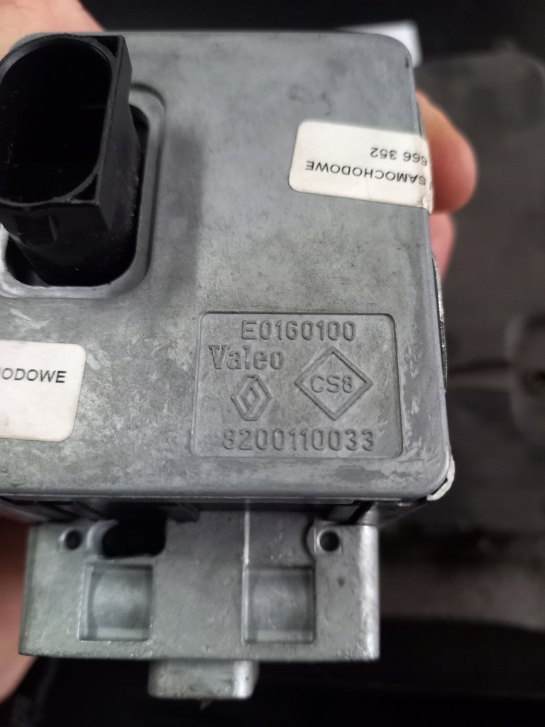 фото №3, Набор стартовый renault 8200283924 8200110033