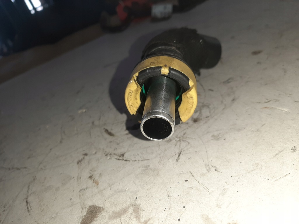 фото №5, Датчик wody /электроклапан вакуумa citroen/peugot/boxer