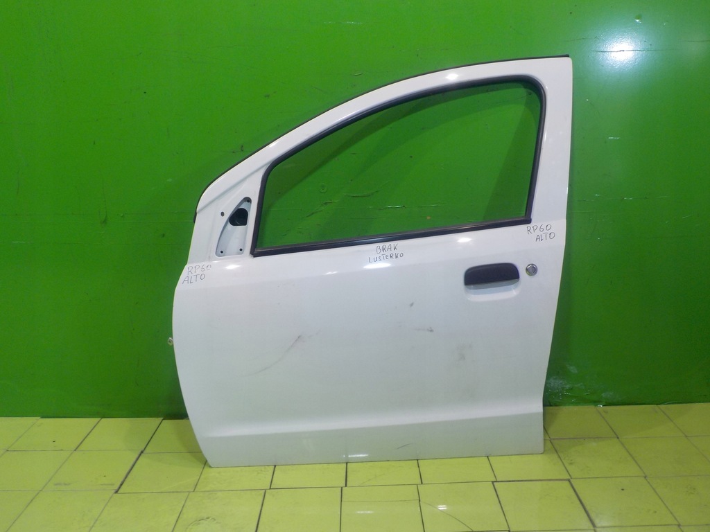 фото №9, Suzuki alto vii 1.0 b 11r hb 5d дверь левая перед