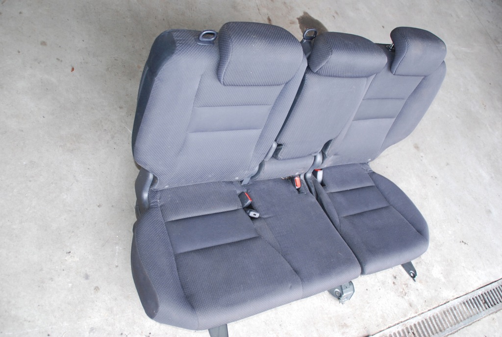 фото №5, Заднє сидіння задня задня сидіння honda crv cr-v iii