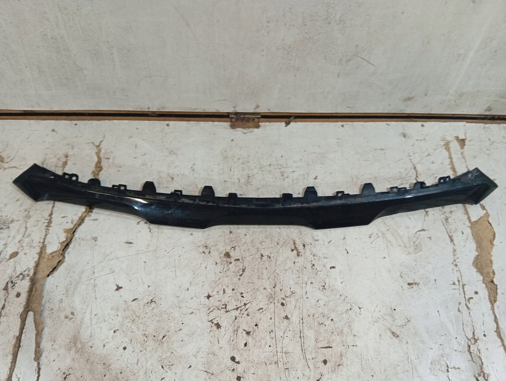 фото №1, Бампер спойлер mercedes gla amg w247 перед молдинг