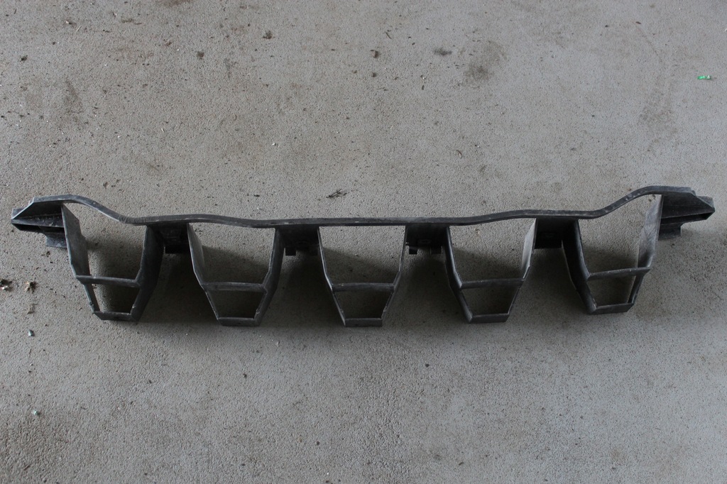 фото №1, Volvo v50 04-. абсорбер задняя бампера