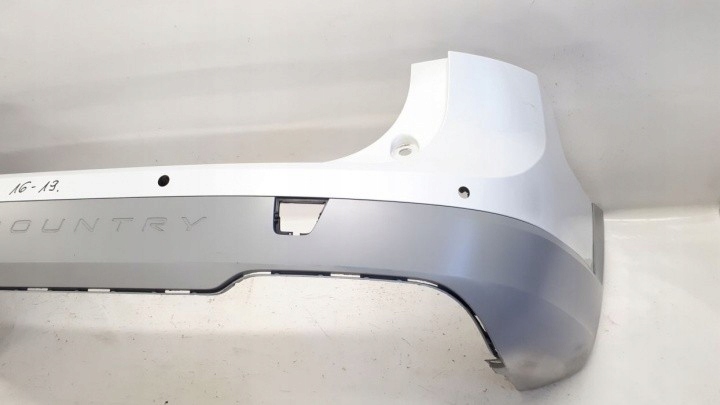 фото №2, Volvo v-90 2016 бампер задняя