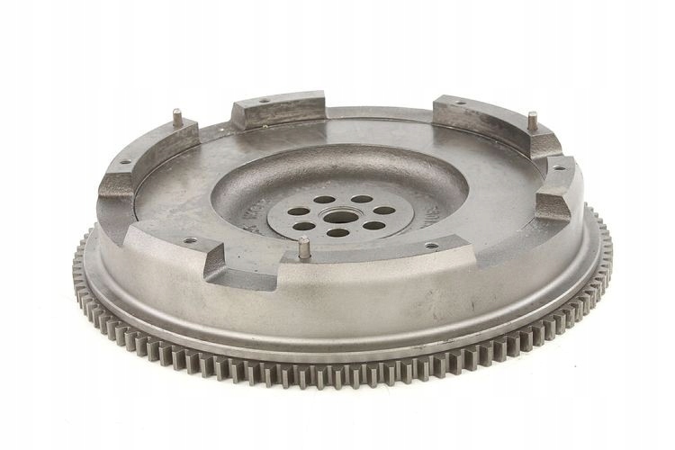 фото №9, Колесо маховик fiat ducato 2.3 2006-