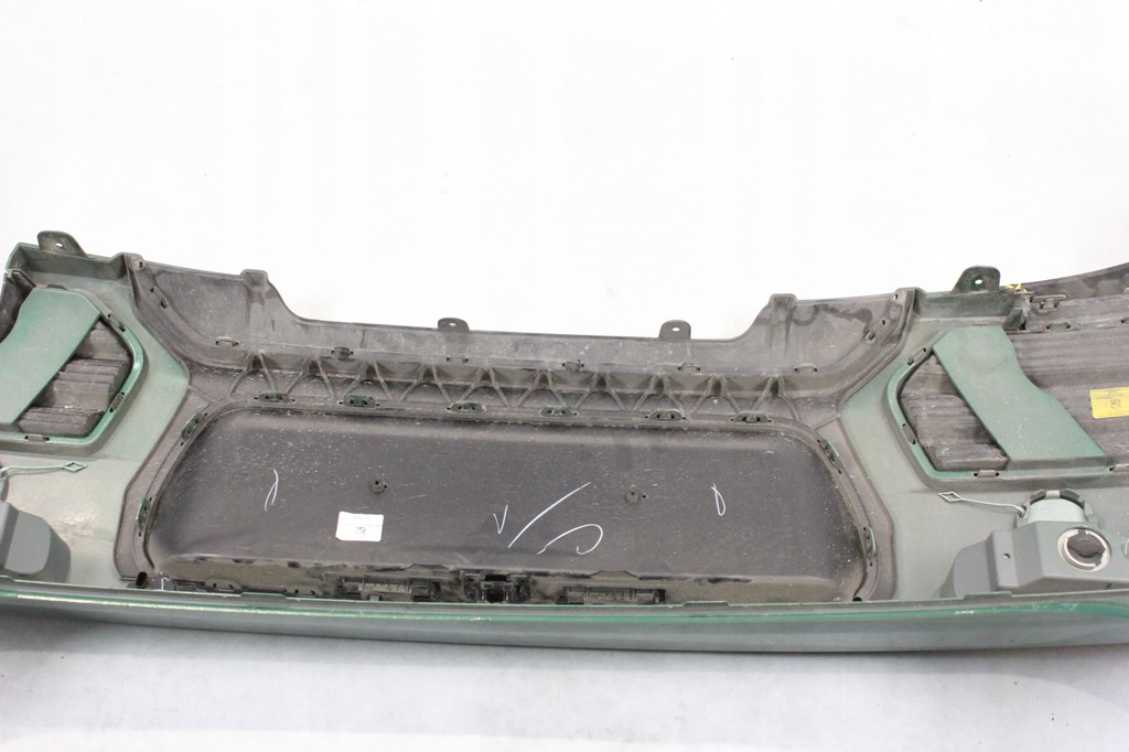 фото №11, Kompletny бампер задняя mini f54 clubman jcw c3b