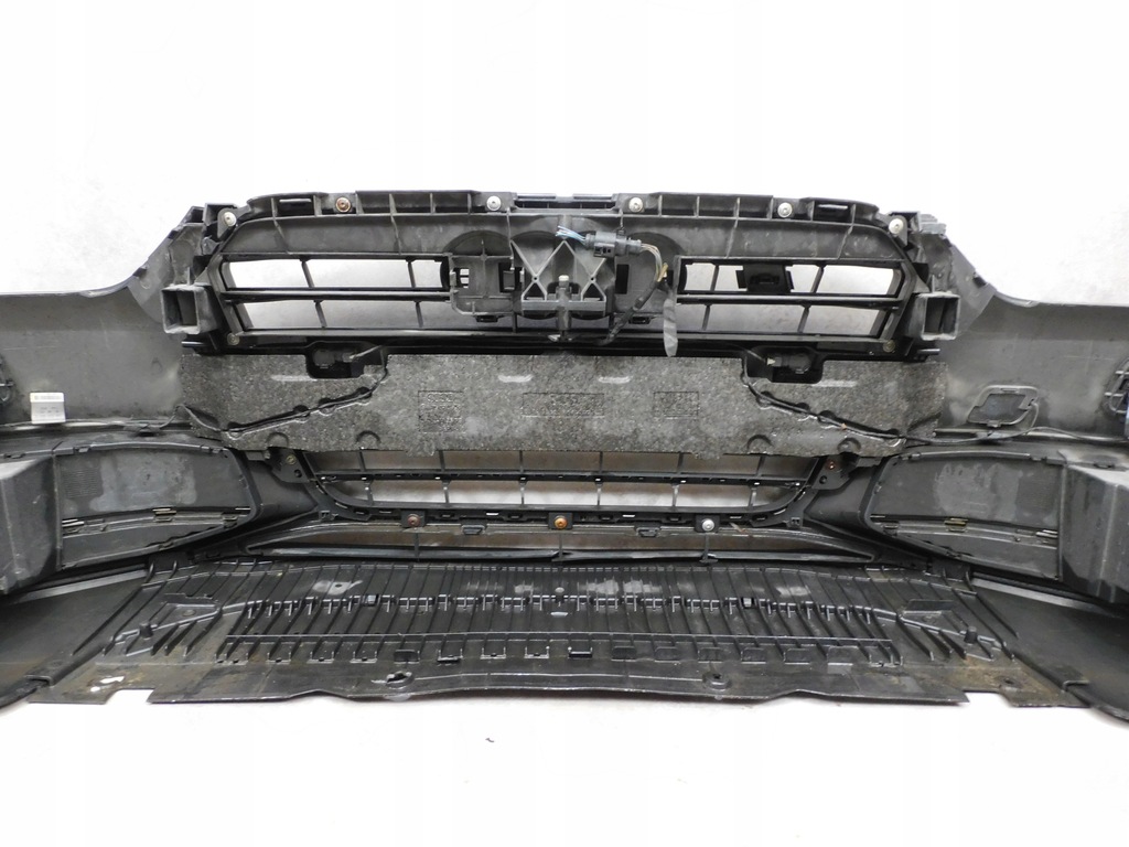 фото №9, Audi s4 b8 8k lift a4 b8 8k s line бампер перед передний kompletny