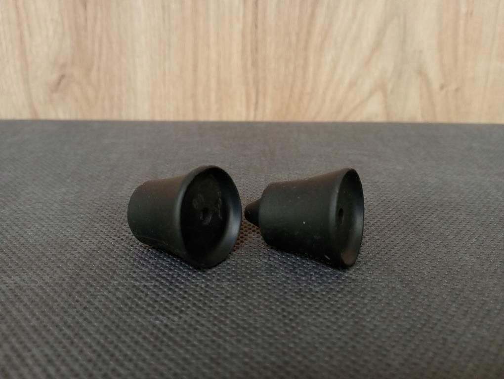 Купити Mercedes slk r170 рестайлінг  гумка гумки відбійник відбійники капот комплект a1708870099