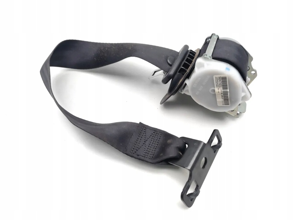 фото №9, Citroen c4 grand picasso pas безопасности сиденье заднего среднего 2015