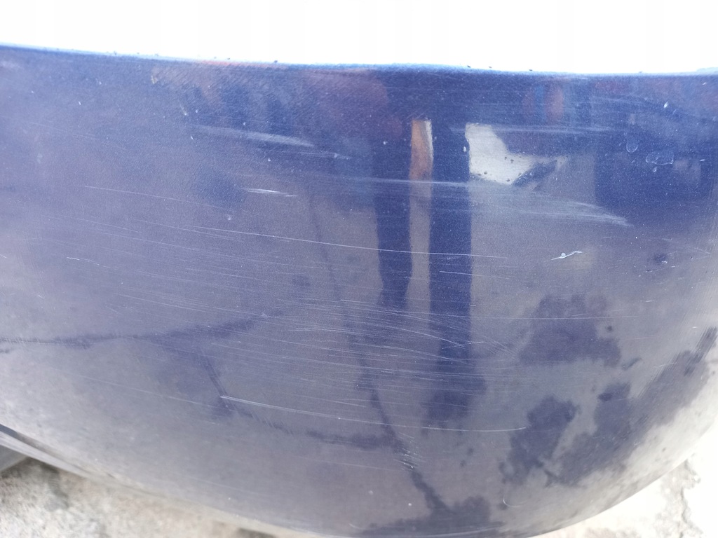 фото №10, Kia carens ii бампер задня задній задній 1c