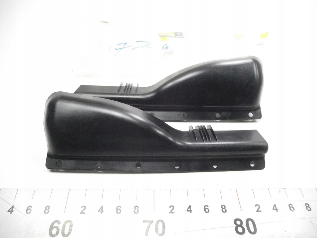 фото №7, Защита крыша renault master ii оригинальный номер 7701475501