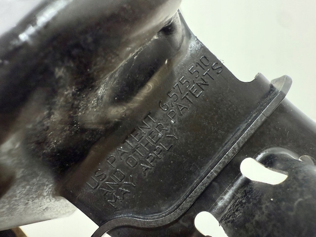 фото №11, Підсилювач бампера заднього балка задня nissan navara d23 6575510