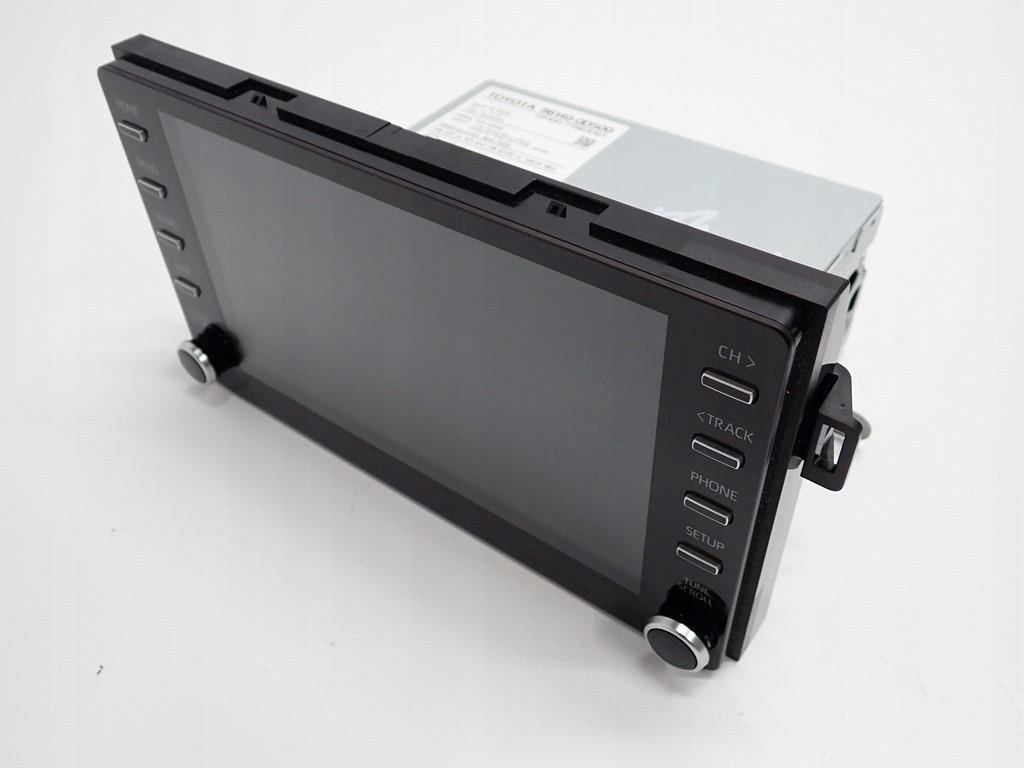 фото №3, Навігація navi радіо оригінал 86140-0d500 mazda 2 hybrid kb xp210 22r