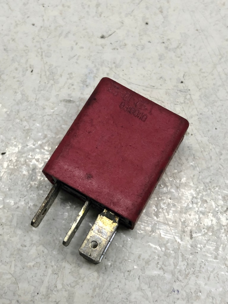 фото №1, Реле fca 46520412