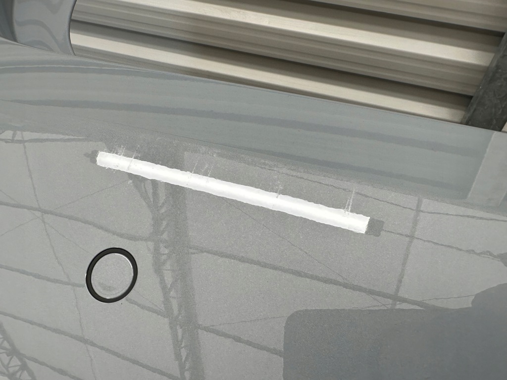 фото №9, Bmw 4 g22 g23 бампер задняя m-pakiet europa c4p