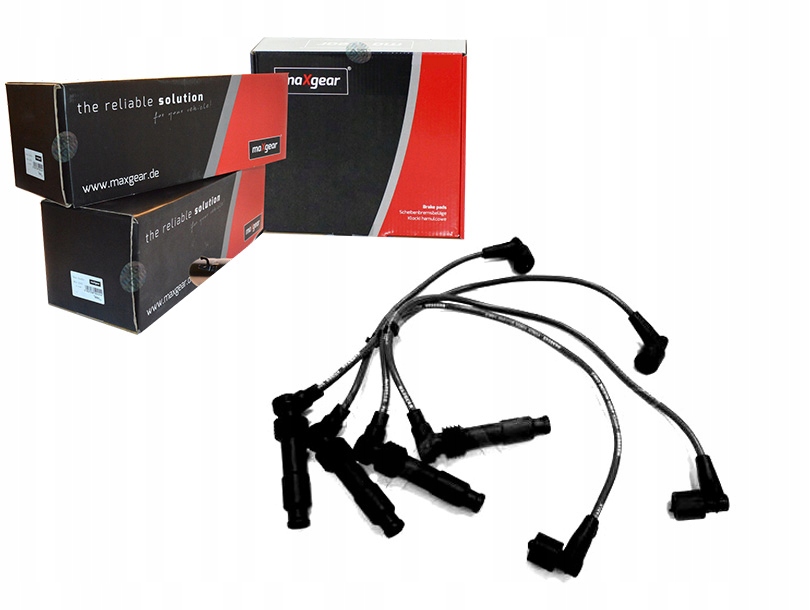 фото №10, Набор трубопровод зажигания maxgear 53-0040