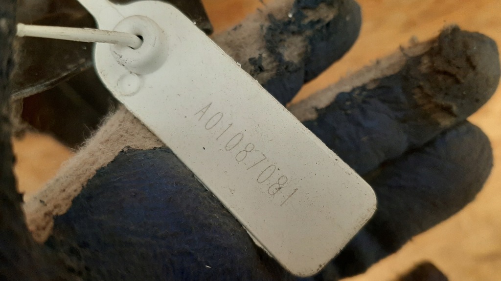 фото №9, Peugeot 607 2.2 hdi pas передній підсилювач 1853405916