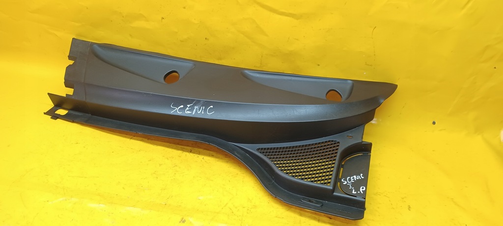 фото №9, Жабо лівий перед scenic i 8200050329 99-03r