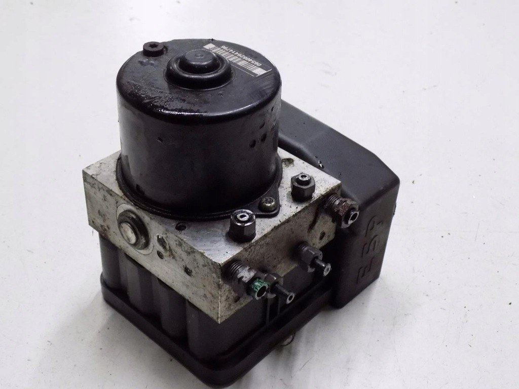 фото №1, Peugeot 207 насос abs 10.0960-3914.3