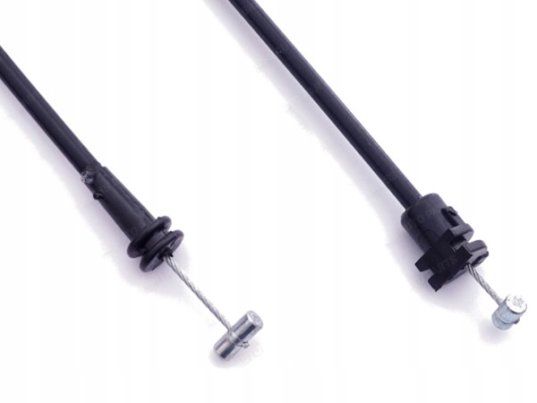 фото №3, Трос тяга ручка дверь do renault thalia i mk1