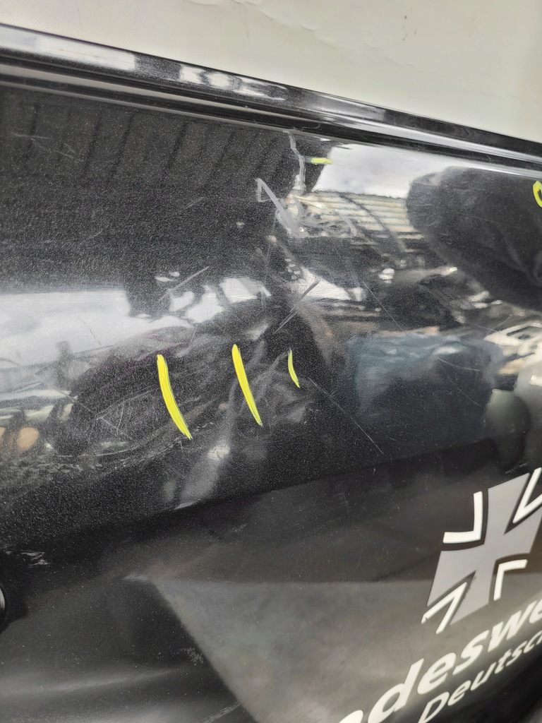 фото №3, Дверь правое перед opel astra j 2009-2015