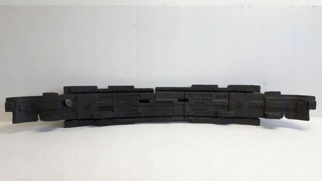 фото №3, Renault scenic 2 абсорбер бампера перед