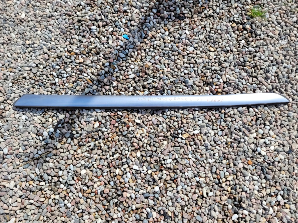 фото №1, Молдинг стекло правая citroen c4 grand picasso ii