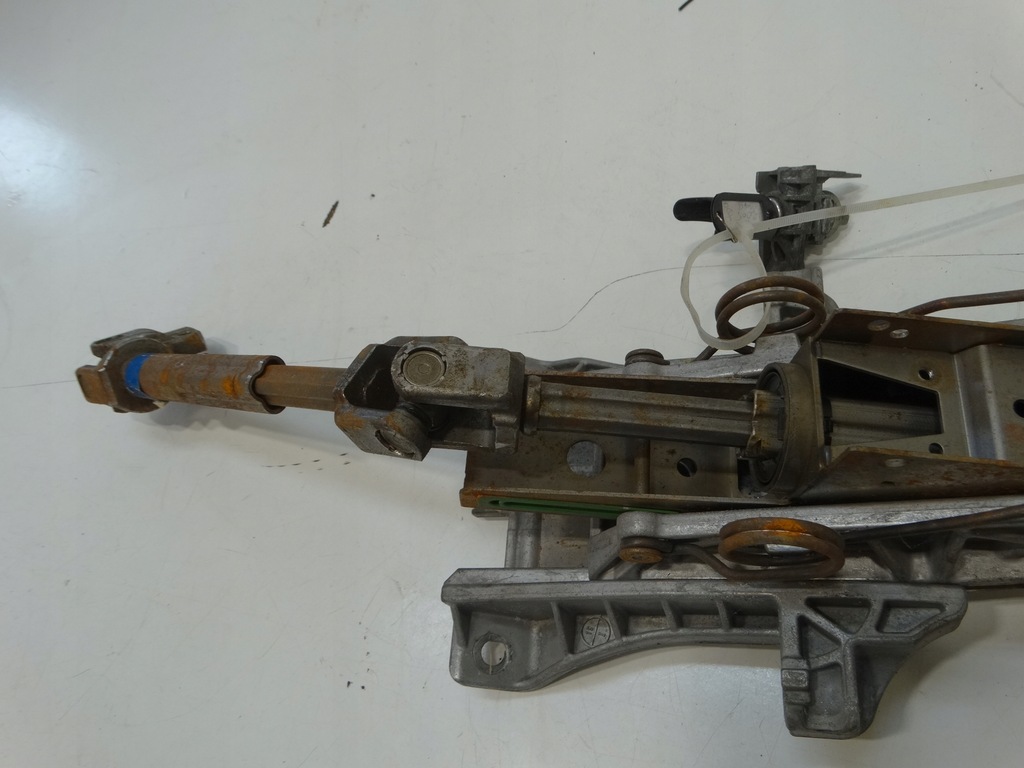 фото №16, Колонка кермова ford c-max 3m51-3c529-bj