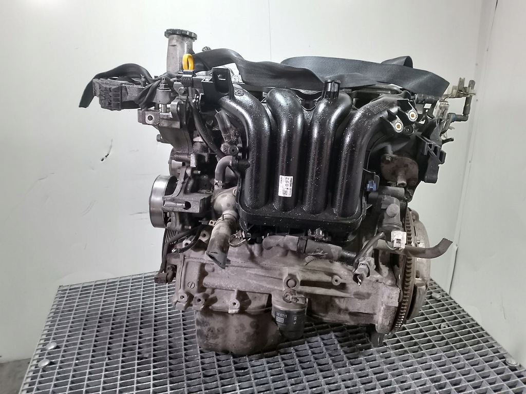 фото №7, Двигатель mazda 3 z6 1.6 16v