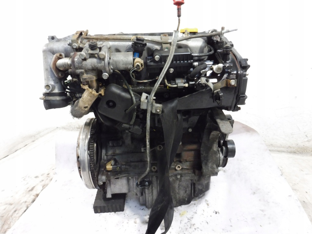 Двигун стійку  188b2000 насос форсунки turbo fiat idea punto 1.9 jtd Київ