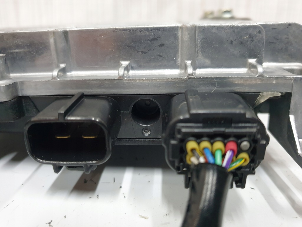 фото №7, Mazda 6 gj 12-15 42b 2.2 d sh1r блок управления напряжения модуль