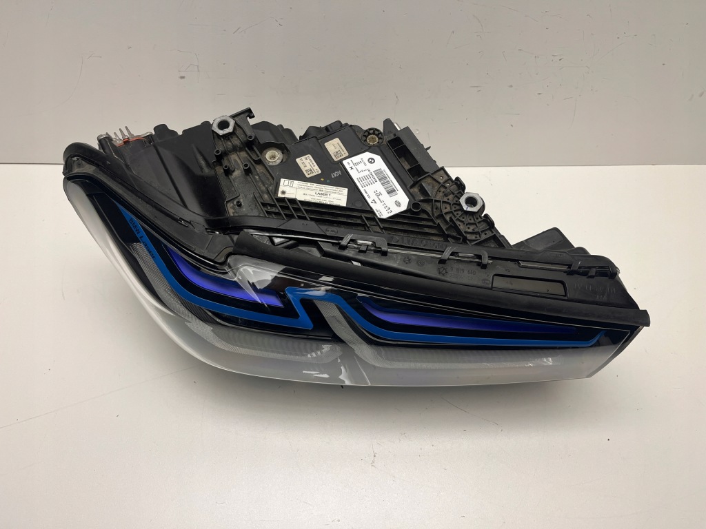 фото №12, Лампы лампа bmw 5 g30 led laser idealne 9082661 8082662