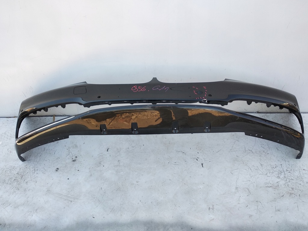 фото №6, Bmw 7 g11 g12 бампер перед передний