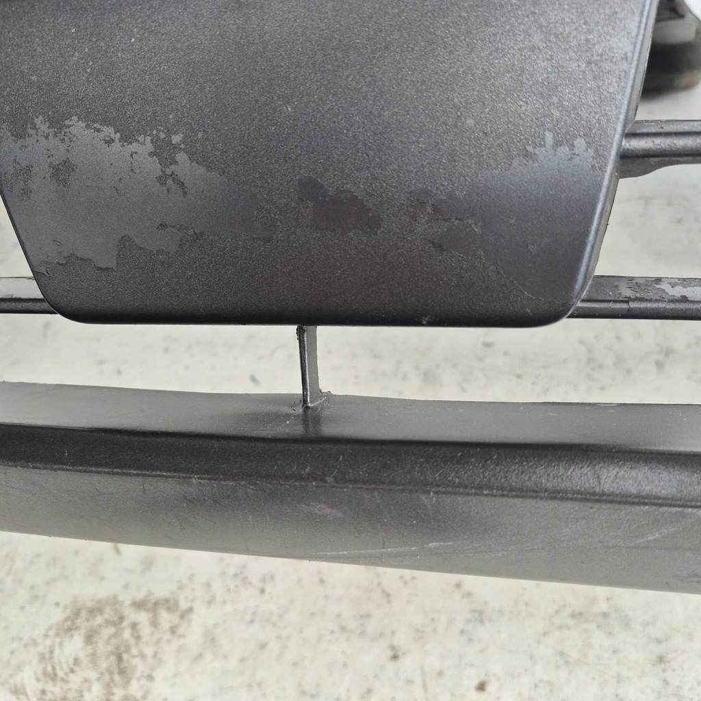 фото №9, Hyundai kona electric i 1 18-20 бампер перед передній pdc