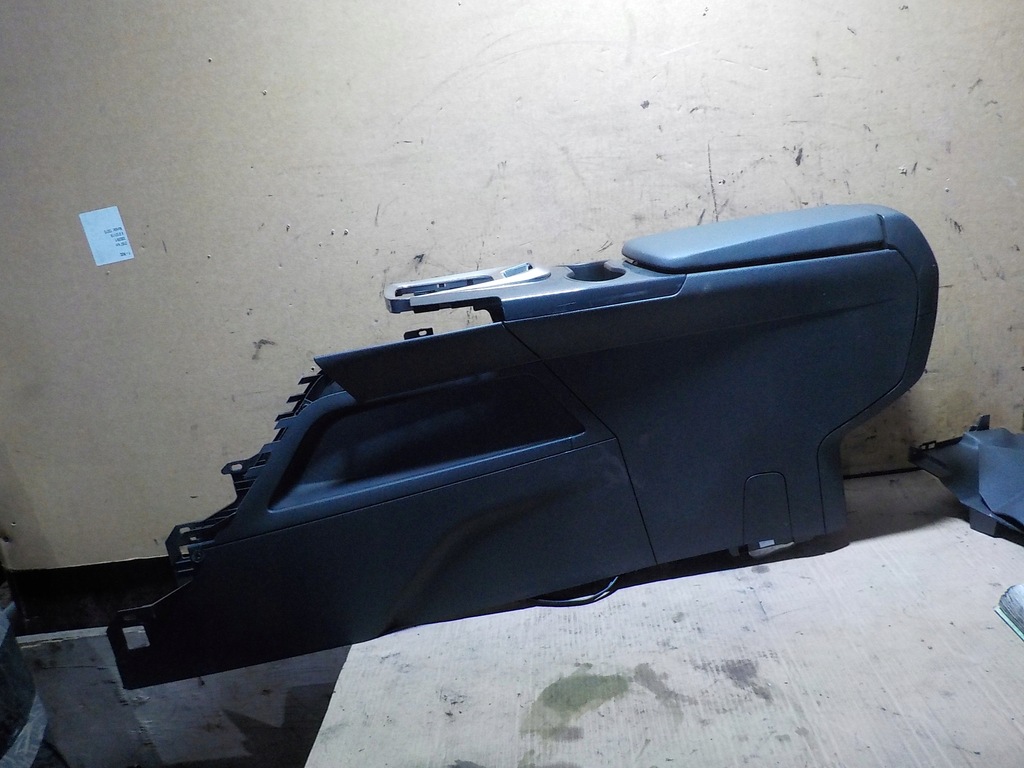 фото №1, Туннель средний peugeot 3008 2.0 hdi