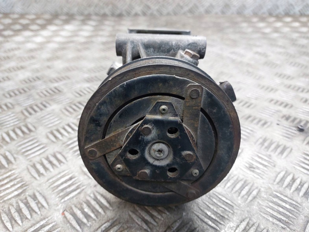 фото №3, Компрессор компрессор кондиционера renault scenic ii 1.9 dci 8200309193