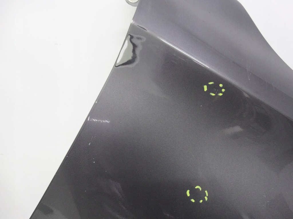 фото №9, Mercedes cla w117 c117 13-19 крыло правый передний оригинальный