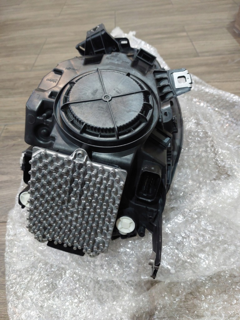 Фара левая перед full led mini f55 f56 f57 lci комплектная Оригинал