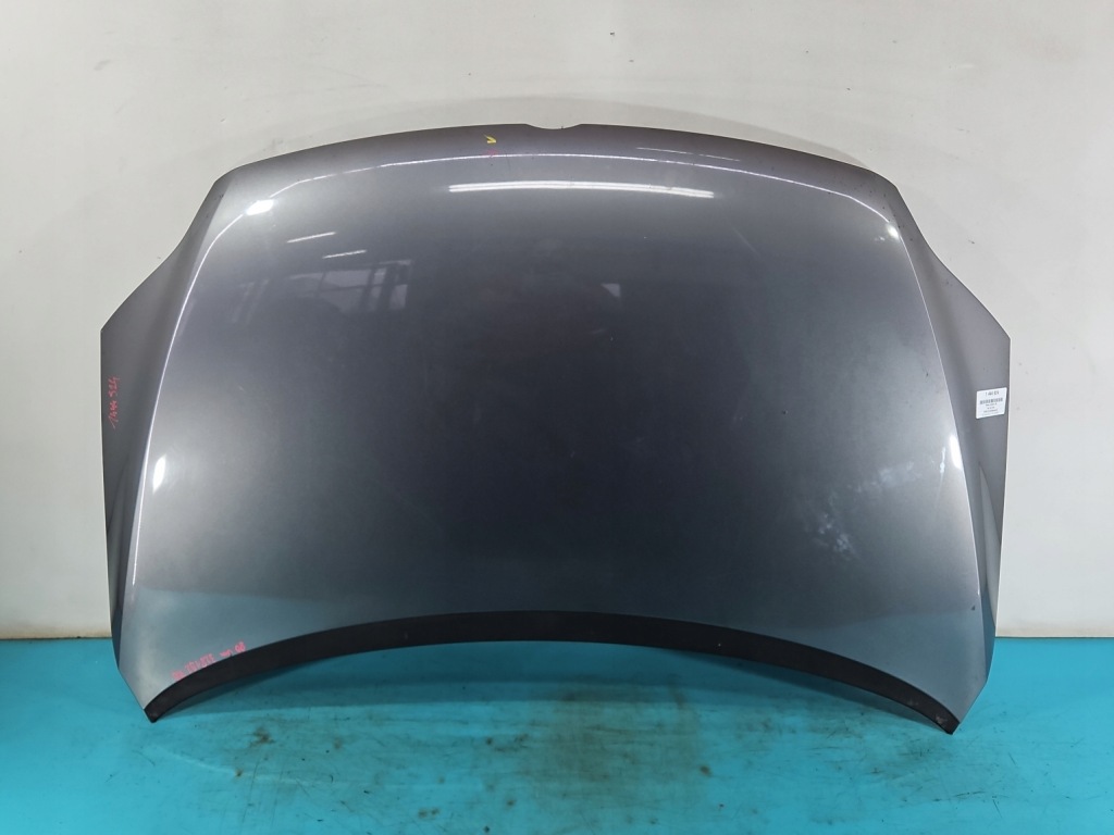 фото №1, Капот передня vw golf plus 05-09 szary x6 / a7t