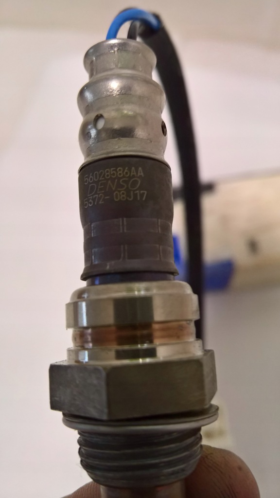 фото №7, Dodge dakota durango ram 1500 4,7 датчик лямбда-зонд оригінальна nowa 56028586aa