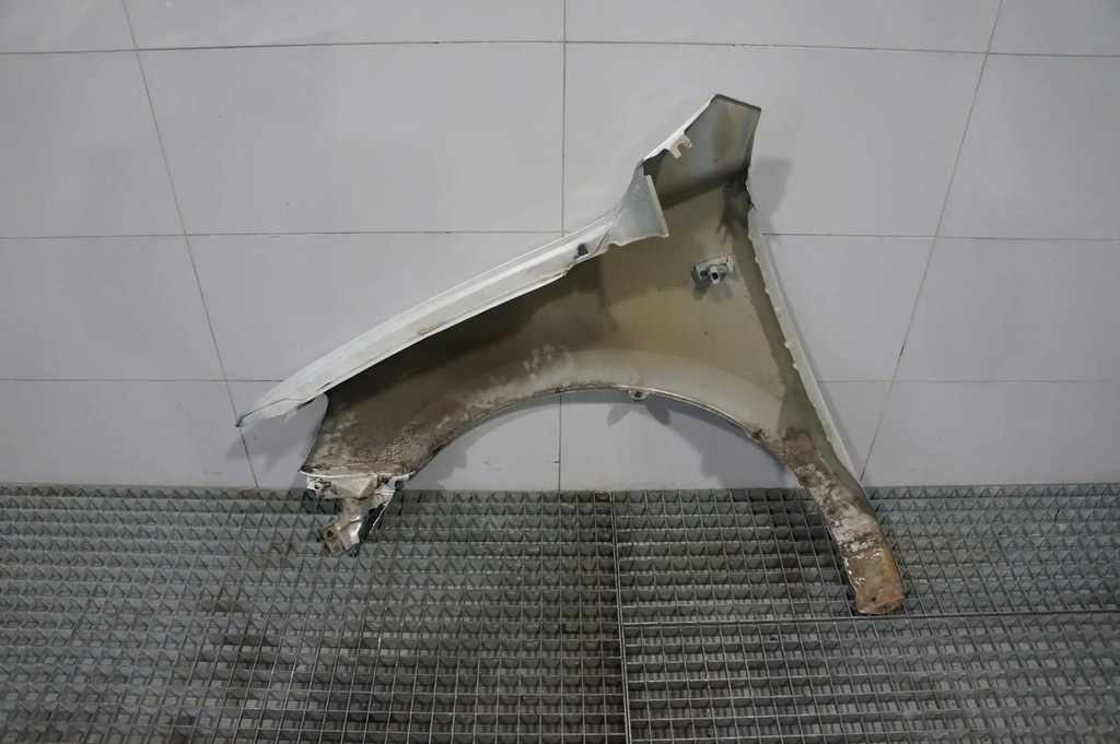 фото №8, Крила правий перед передній 2x hyundai santa fe ii