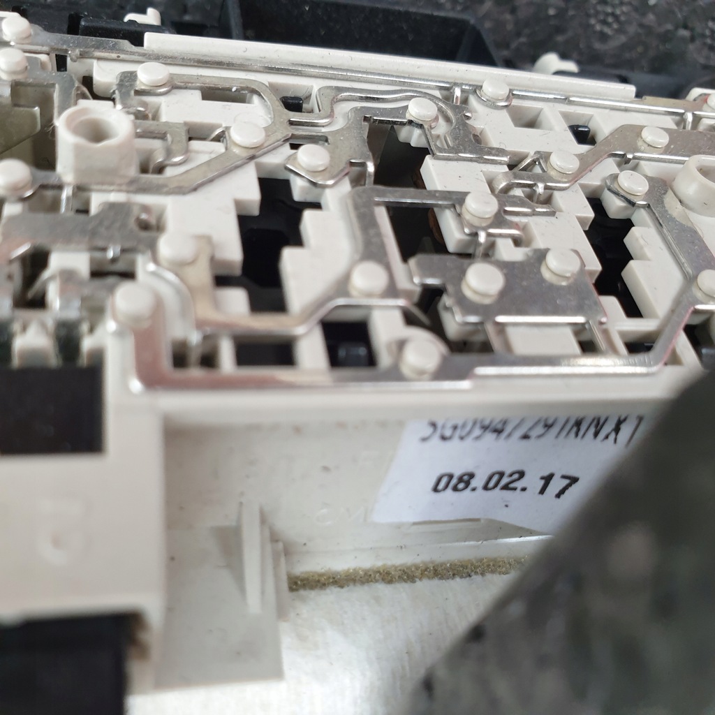 фото №16, Потолок лампа vw passat b8 3g sedan sttropez