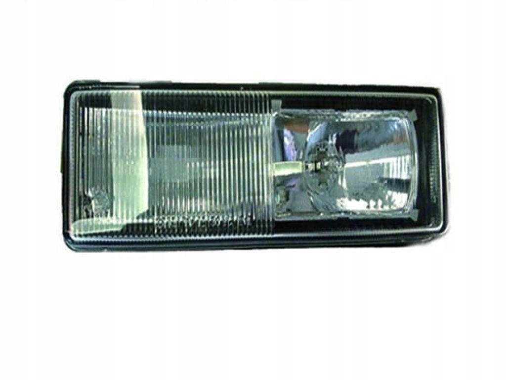 фото №1, Скло протитуманної фари daf-xf лівий