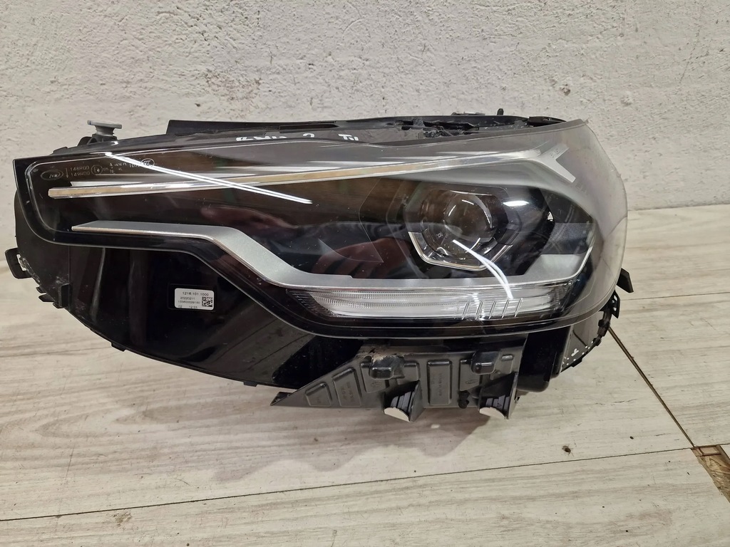 фото №1, Bmw 2 g42 лампа передня ліва