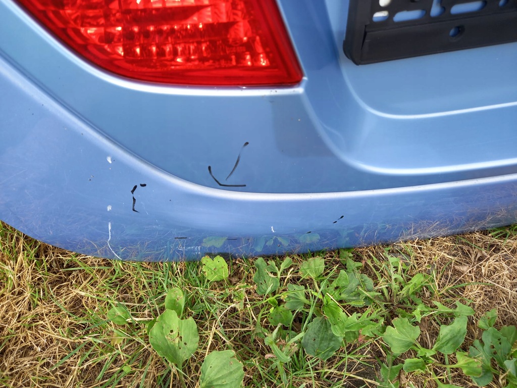 фото №9, Крышка багажника багажника suzuki liana hb 04r. ze9 1.6